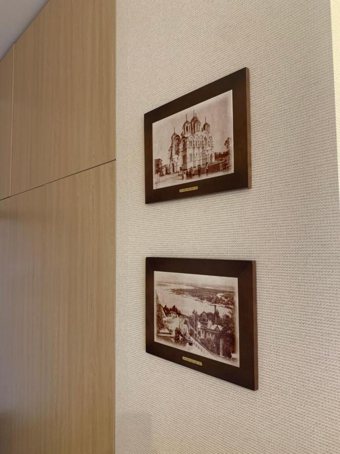 Comfortable Apartments French Quarter Акумулятори Світло Інтернет Завжди 키예프 외부 사진