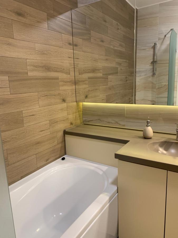 Comfortable Apartments French Quarter Акумулятори Світло Інтернет Завжди 키예프 외부 사진