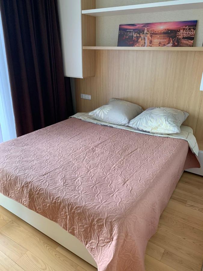 Comfortable Apartments French Quarter Акумулятори Світло Інтернет Завжди 키예프 외부 사진