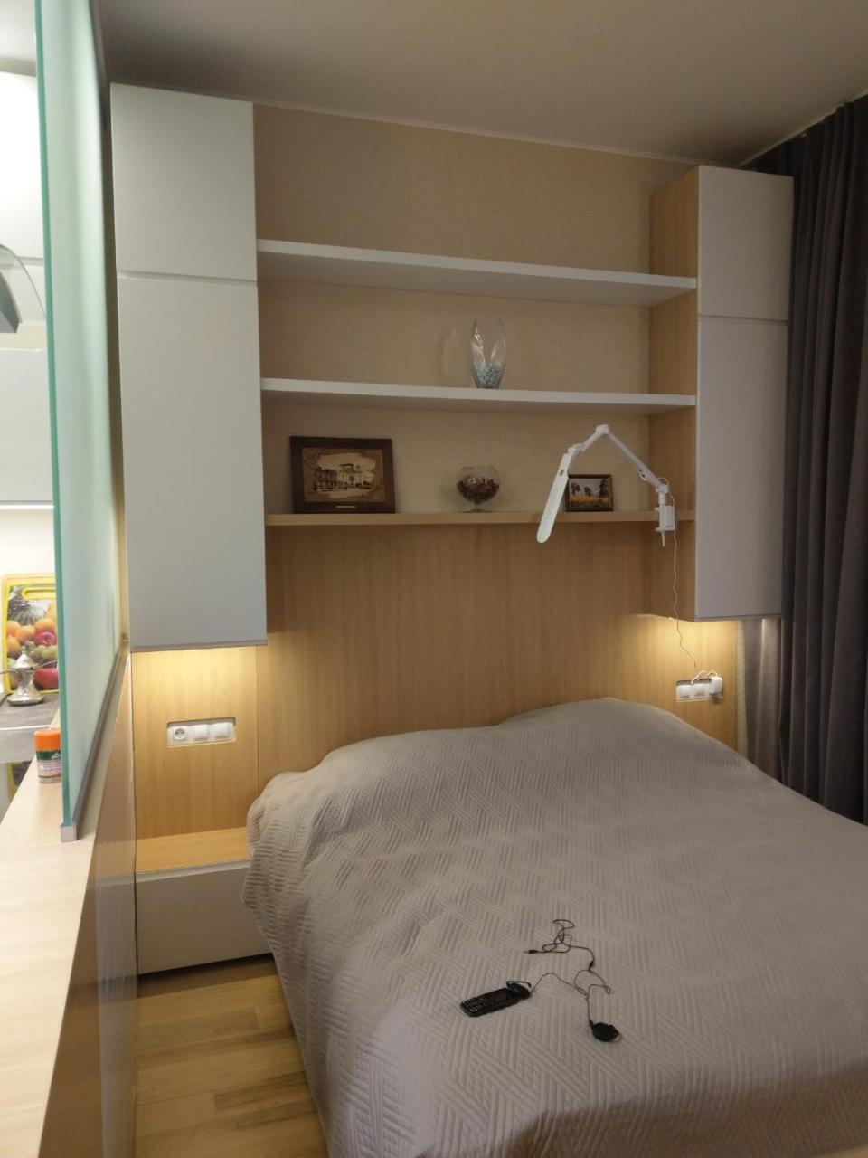 Comfortable Apartments French Quarter Акумулятори Світло Інтернет Завжди 키예프 외부 사진