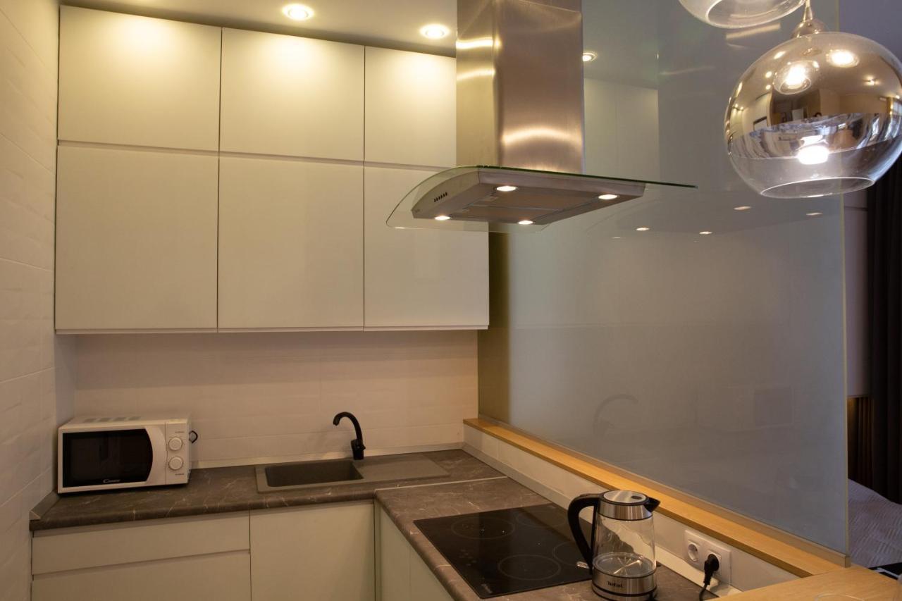 Comfortable Apartments French Quarter Акумулятори Світло Інтернет Завжди 키예프 외부 사진