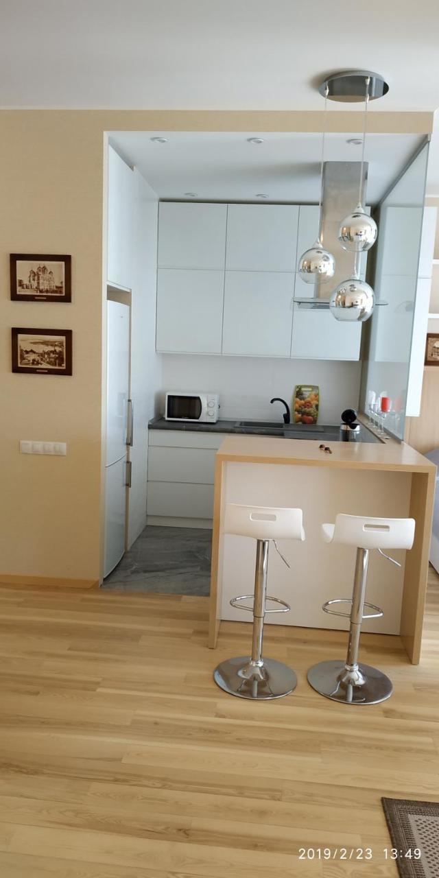 Comfortable Apartments French Quarter Акумулятори Світло Інтернет Завжди 키예프 외부 사진