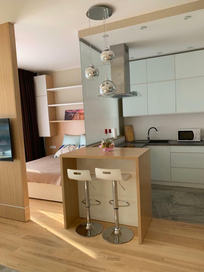Comfortable Apartments French Quarter Акумулятори Світло Інтернет Завжди 키예프 외부 사진