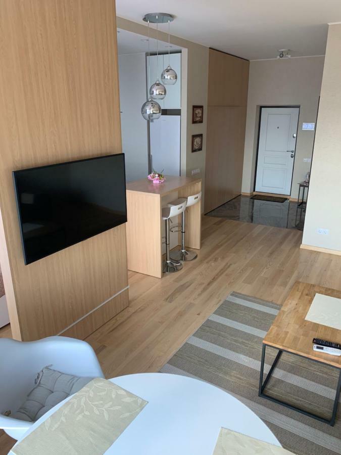 Comfortable Apartments French Quarter Акумулятори Світло Інтернет Завжди 키예프 외부 사진